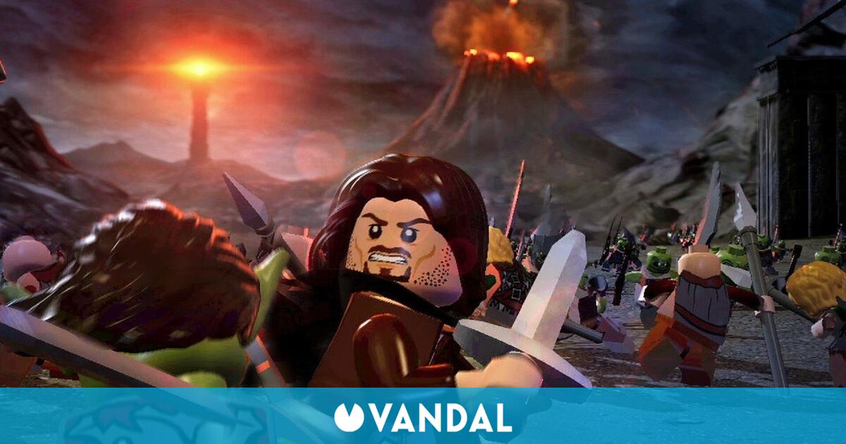 Warner rebaja todos los juegos de El Señor de los Anillos en Steam, pero sólo por tiempo limitado