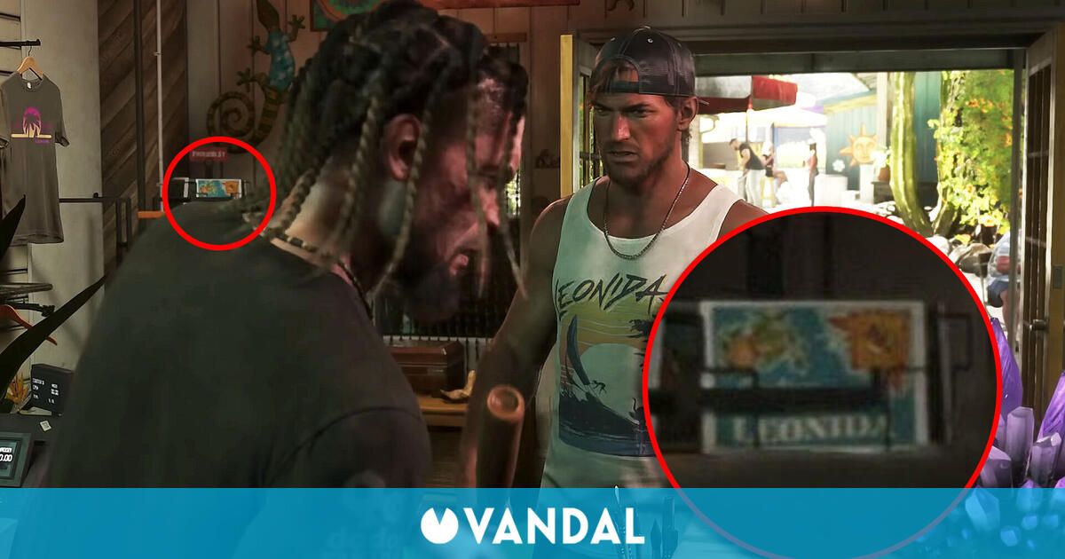 Refilon El mapa de GTA 6 aparece de refilón en el segundo tráiler y nadie lo ha ...