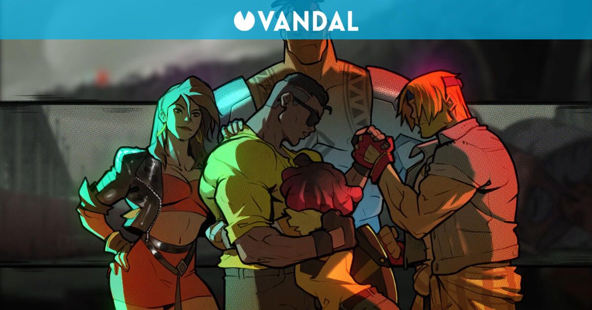 Consigue gratis para siempre Streets of Rage 4 gracias a la Epic Games ...