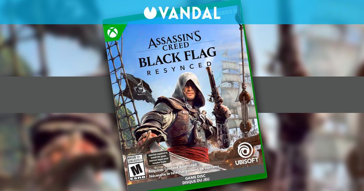 Rediseño en carátulas de Xbox Series