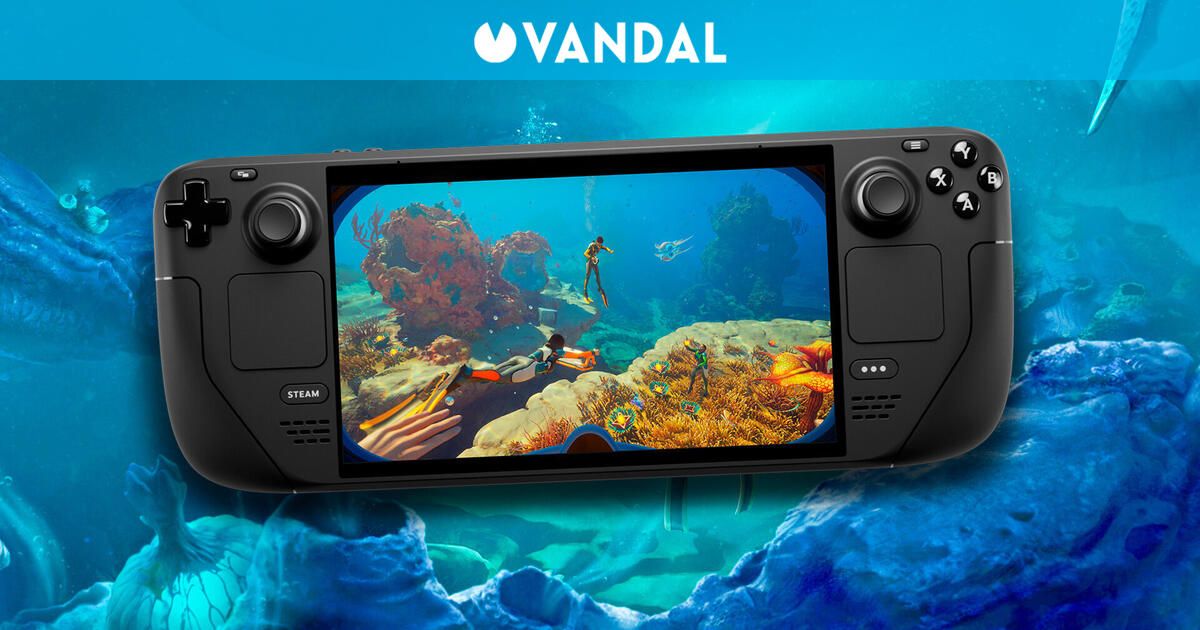 Subnautica 2 confirmado para Steam Deck