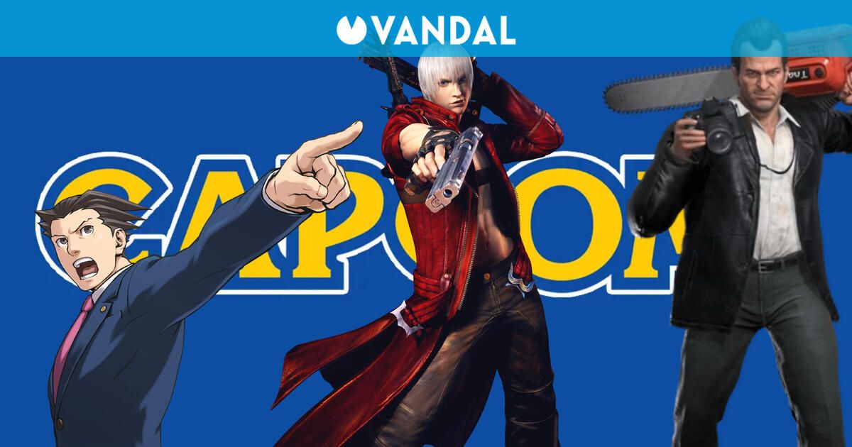 Capcom confirma continuidad de Devil May Cry y más