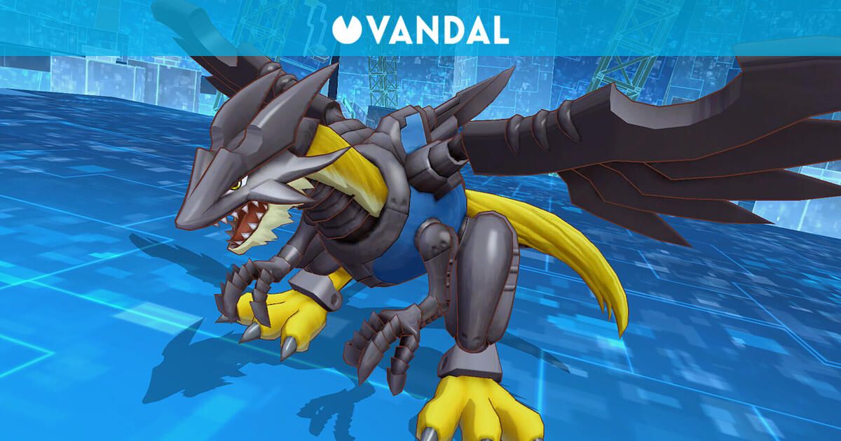 Digimon Story en oferta en Steam