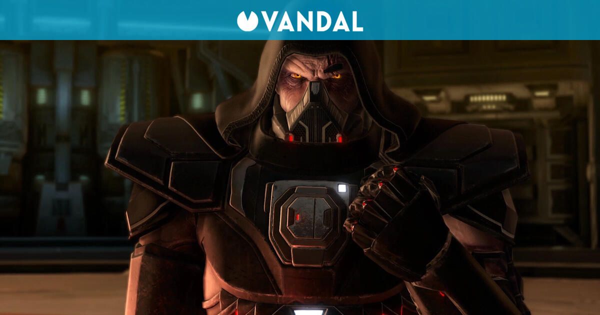 Star Wars: The Old Republic casi tuvo un reinicio