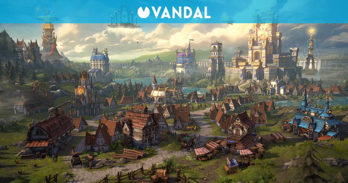 Heroes of Might and Magic Olden Era arrasa en Steam y recupera los costes de desarrollo en un día