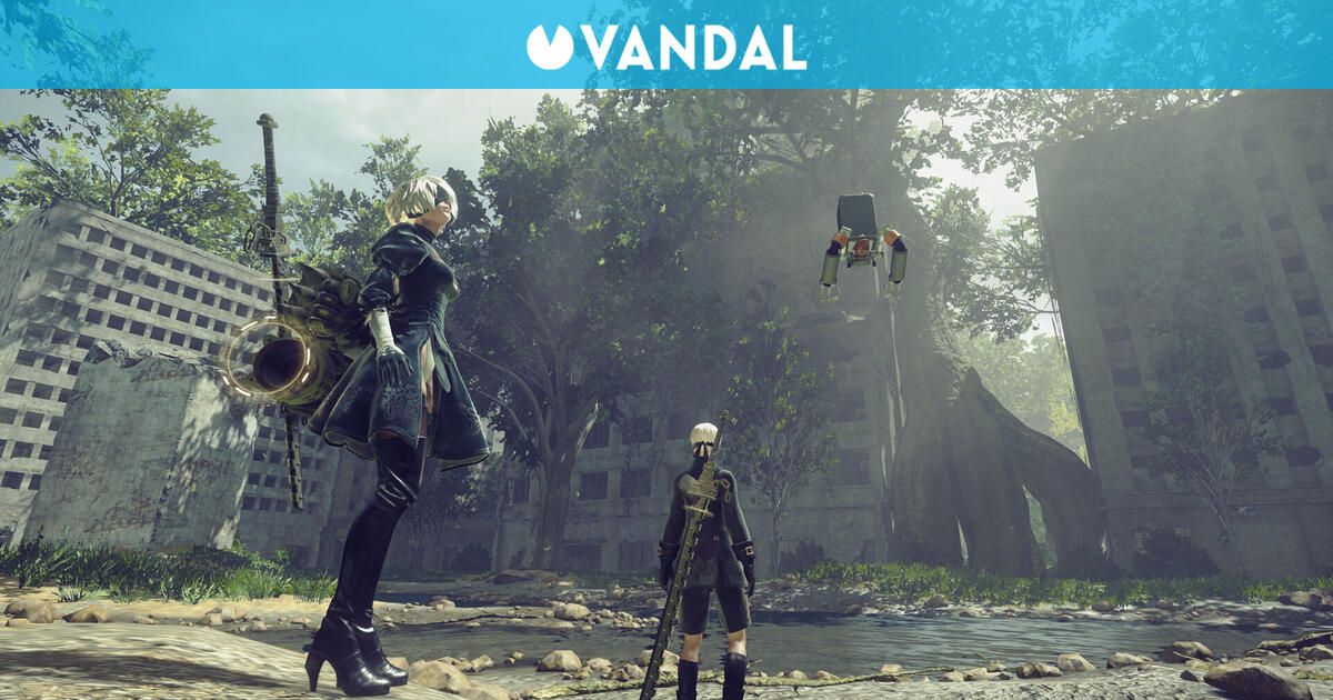 Yoko Taro Director De NieR Explica La Realidad De Crear Juegos Todo yoko-taro-director-de-nier-explica-la-realidad-de-crear-juegos-todo