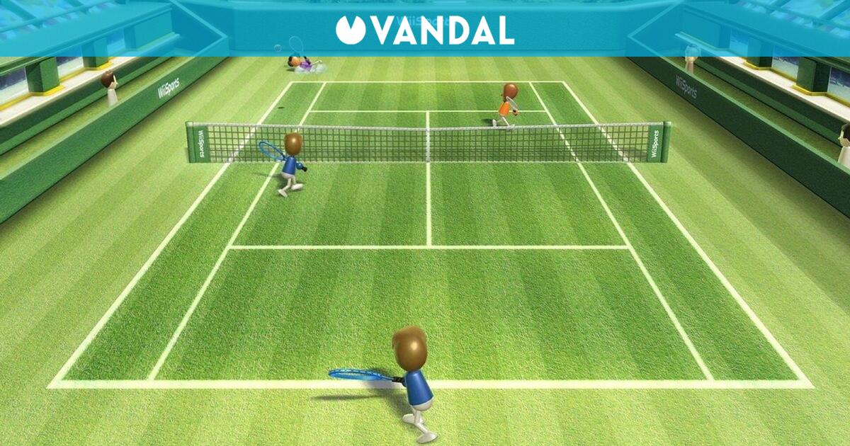 Wii Sports pierde su tercer lugar