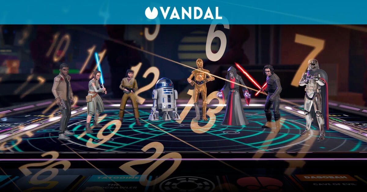 Monopoly Star Wars retrasa su lanzamiento