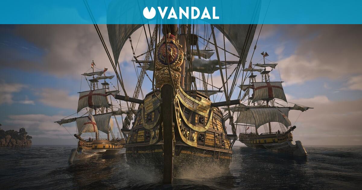 Así será Assassin's Creed Black Flag Resynced en barco: un Caribe sin cargas, navegación automática y más