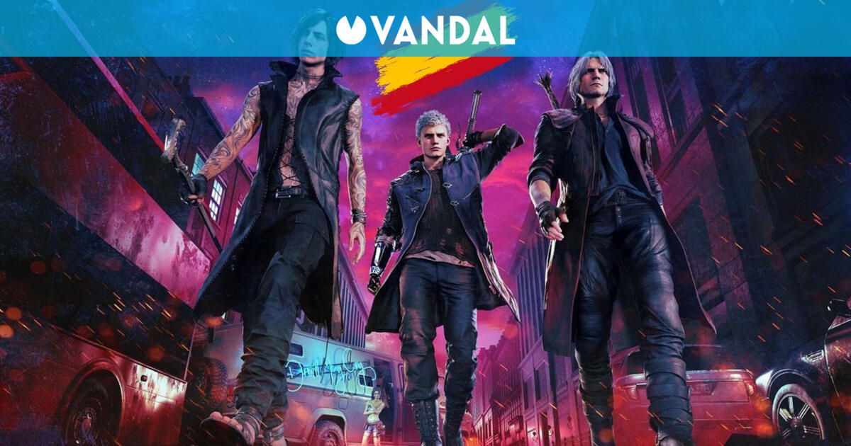 Tomodachi Life y Devil May Cry lideran ventas en España