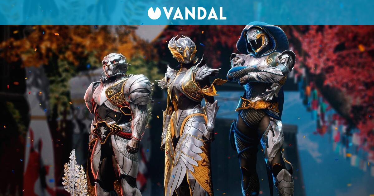 Antes de poner fin a Destiny 2, Bungie planteó relanzarlo bajo un nuevo nombre: Destiny Infinity