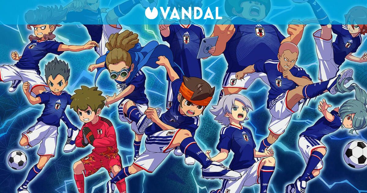 Inazuma Eleven: Cross es gratuito