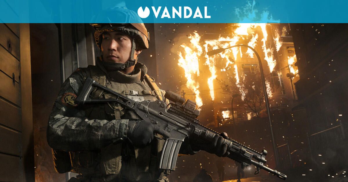 Call of Duty: Modern Warfare 4 soluciona problemas