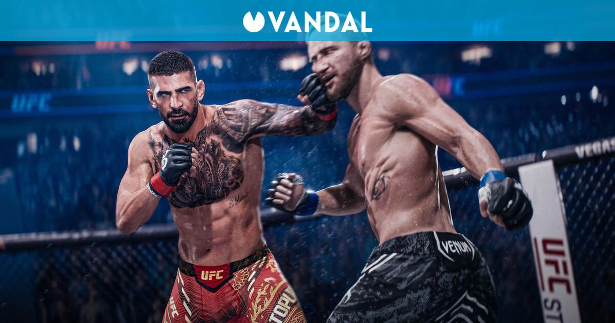 EA Sports UFC 6 muestra su primer y espectacular gameplay y confirma juego cruzado entre PS5 y Xbox Series