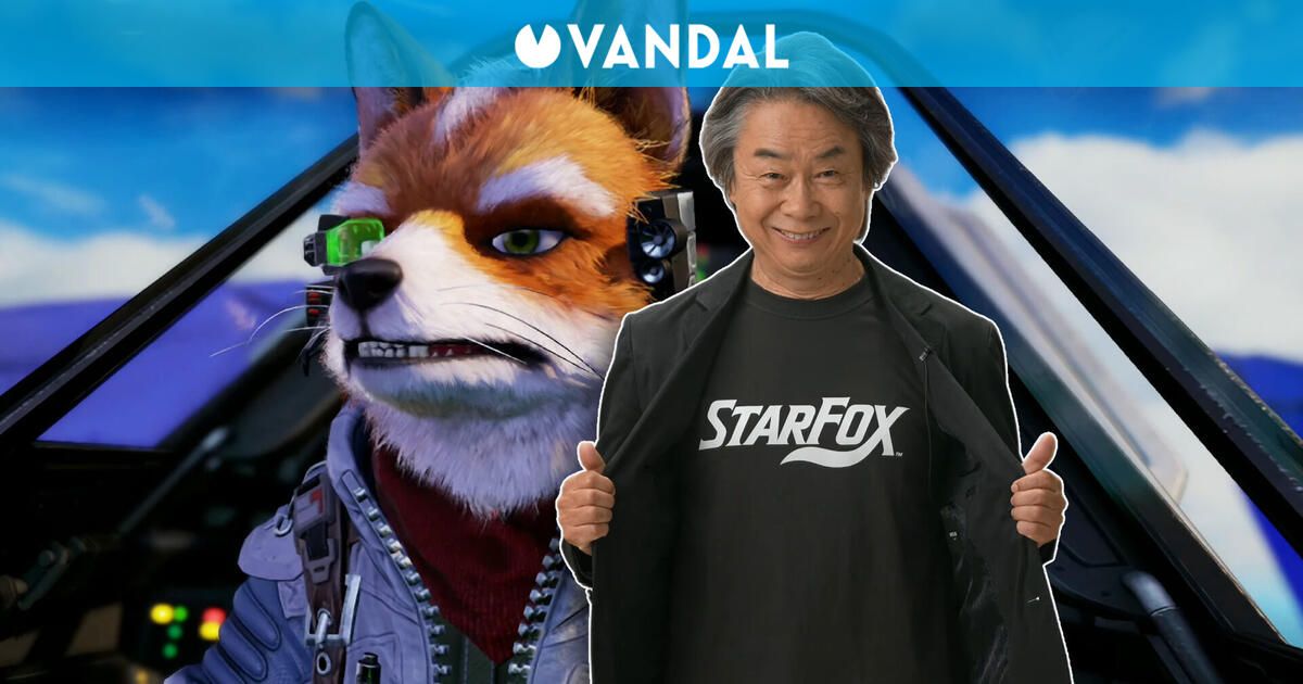 Nintendo desvela remake de Star Fox 64 para Switch 2 en un Direct sorpresa