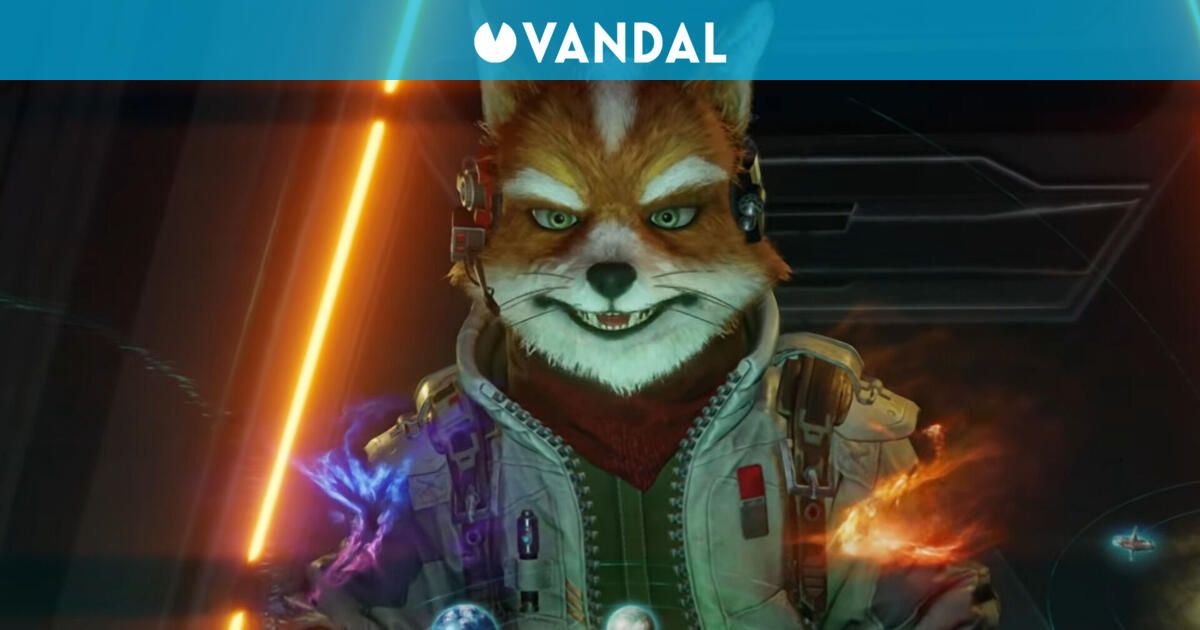 Star Fox renovado con multijugador