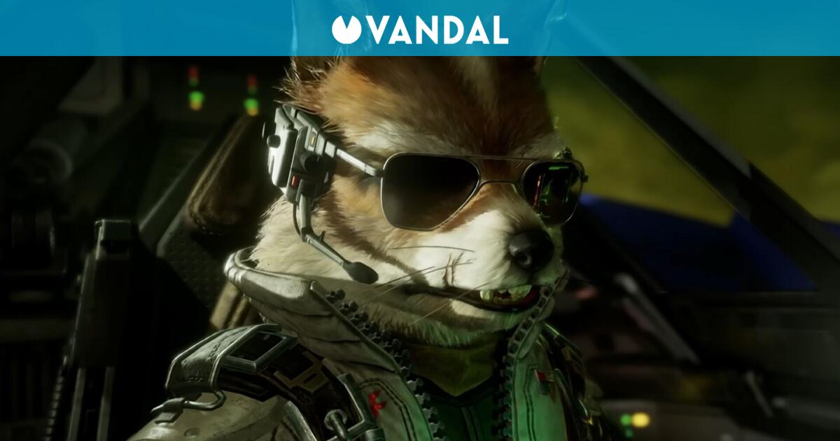 Star Fox: Nintendo publica prólogo
