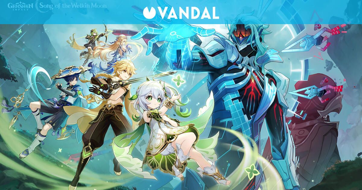 Genshin Impact: fecha de la versión Luna VII