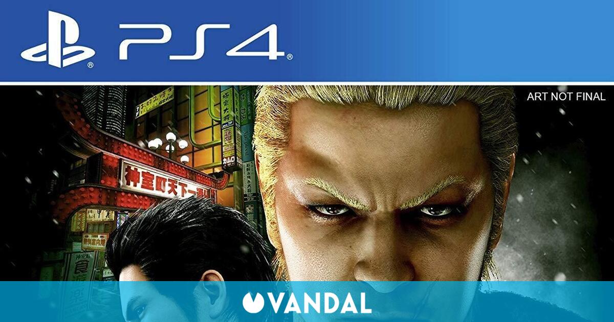 Yakuza Kiwami - Tráiler y fecha de lanzamiento del juego de PS4