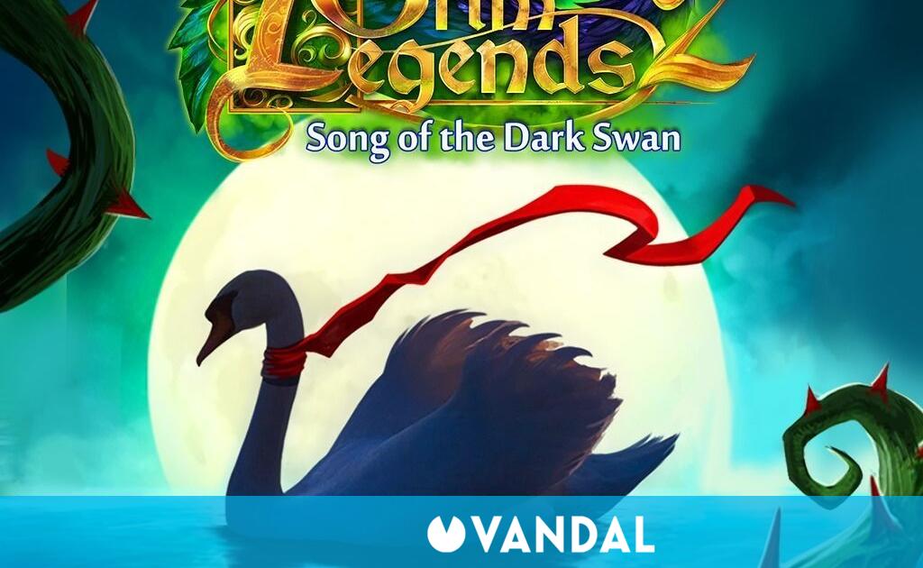 Grim Legends 2: Song of the Dark Swan for Nintendo Switch