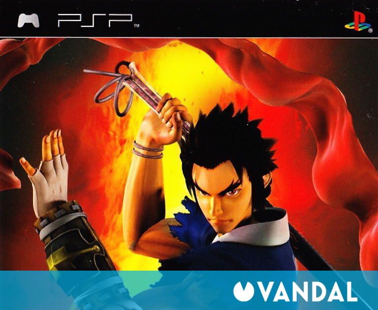 Key of Heaven Videojuego (PSP) Vandal