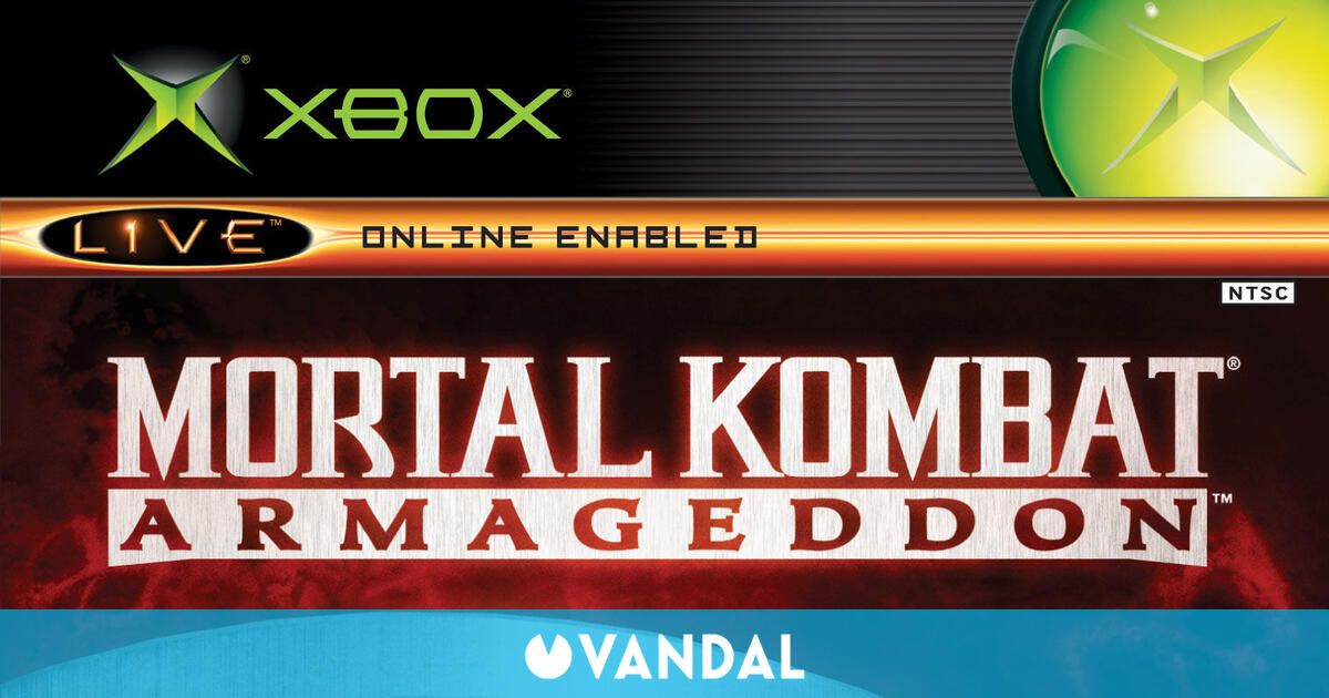 プレミアソフトMortal Kombat：Armageddon【美品・xbox北米版 ...
