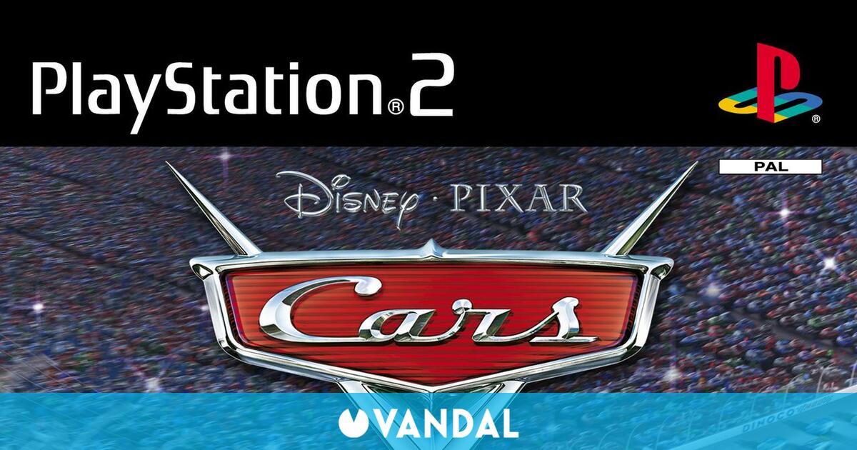 Códigos do jogo Cars do PS2 #cars #carpixar #pixarcars #carsps2 #mcque