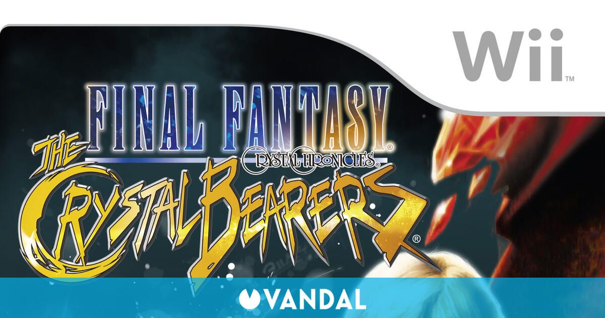 Final Fantasy Wii Crystal Bearers