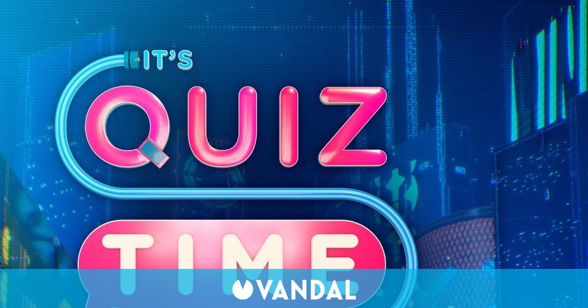 It's Quiz Time Videojuego (Xbox One, PC y PS4) Vandal