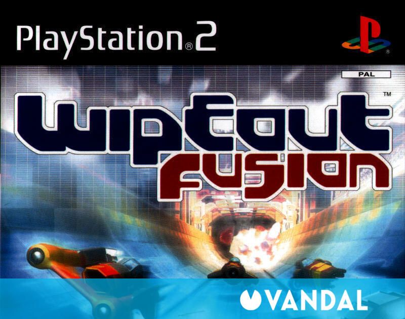 Wipeout fusion online ps4