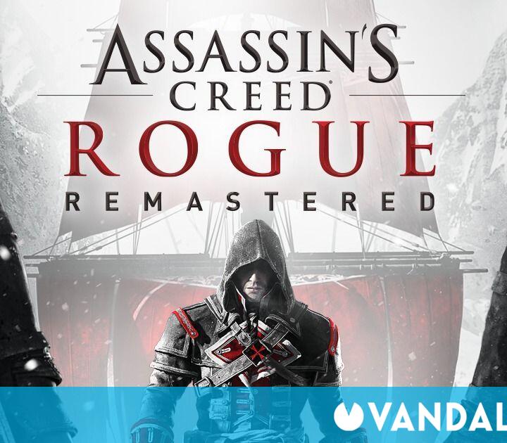 Assassin's Creed Rogue Remasterizado - Trailer de lanzamiento 