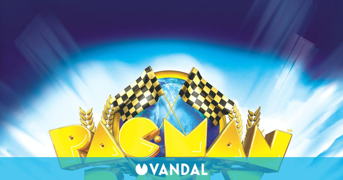 Pac-Man World Rally - Videojuego (PS2, PSP, PC y GameCube) - Vandal