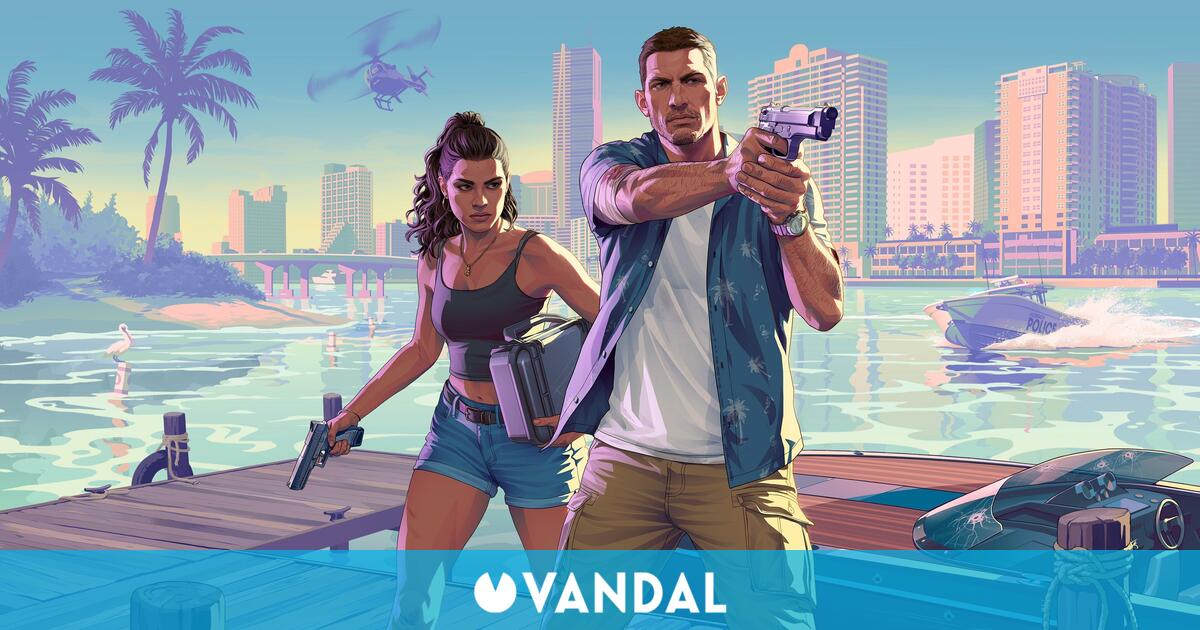Un Tsunami Digital El Aviso Sobre El Lanzamiento De GTA 6 En 2026 Y Grand Theft Auto Vi 1 