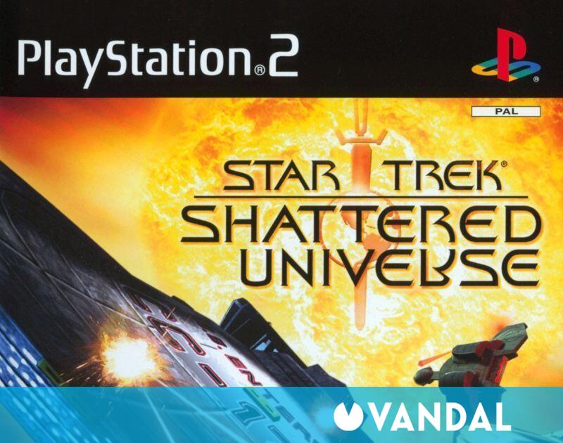 Jeu Star Trek: Shattered Universe Sur Xbox - Neuf Sous Blister