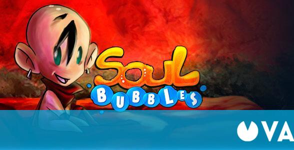 Análisis Soul Bubbles - NDS