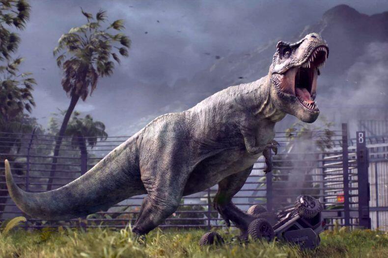 TODOS los Dinosaurios en Jurassic World Evolution: especies y cómo