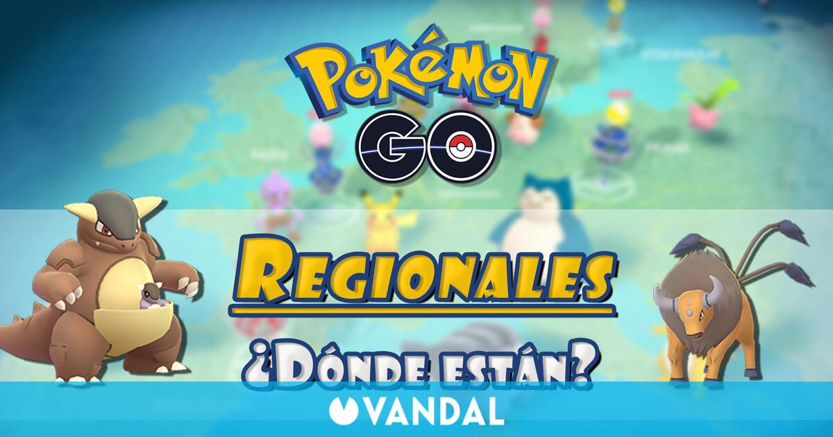 Pokémon GO España - Desde las verdes colinas de la región de Kanto hasta  los bosques de la región de Sinnoh, ¿cuál de estos Pokémon de tipo Planta  es vuestro favorito y