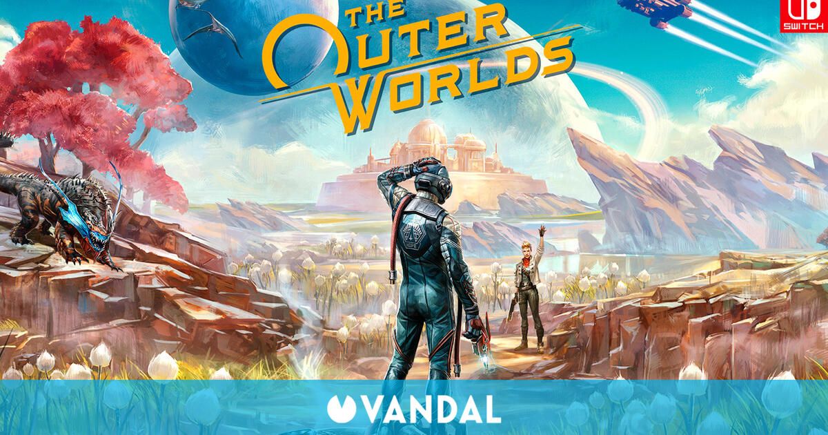 Análisis de The Outer Worlds, la aventura espacial para PS4, One y PC