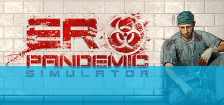 ER Pandemic Simulator - Videojuego (PC) - Vandal