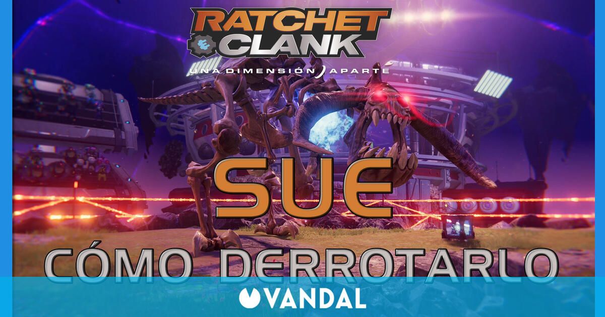 Ratchet & Clank: Rift Apart es el tercer peor lanzamiento de PlayStation en  PC - Vandal