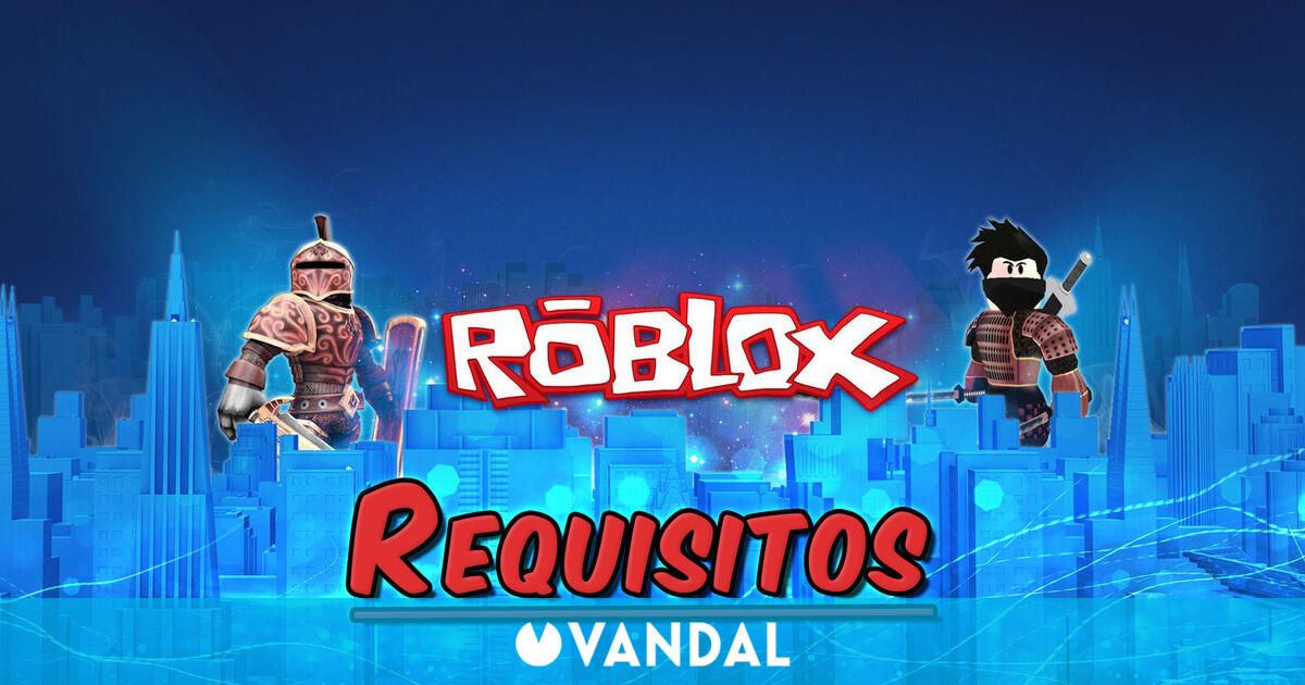 Móviles compatibles con Roblox en 2022: lista de dispositivos