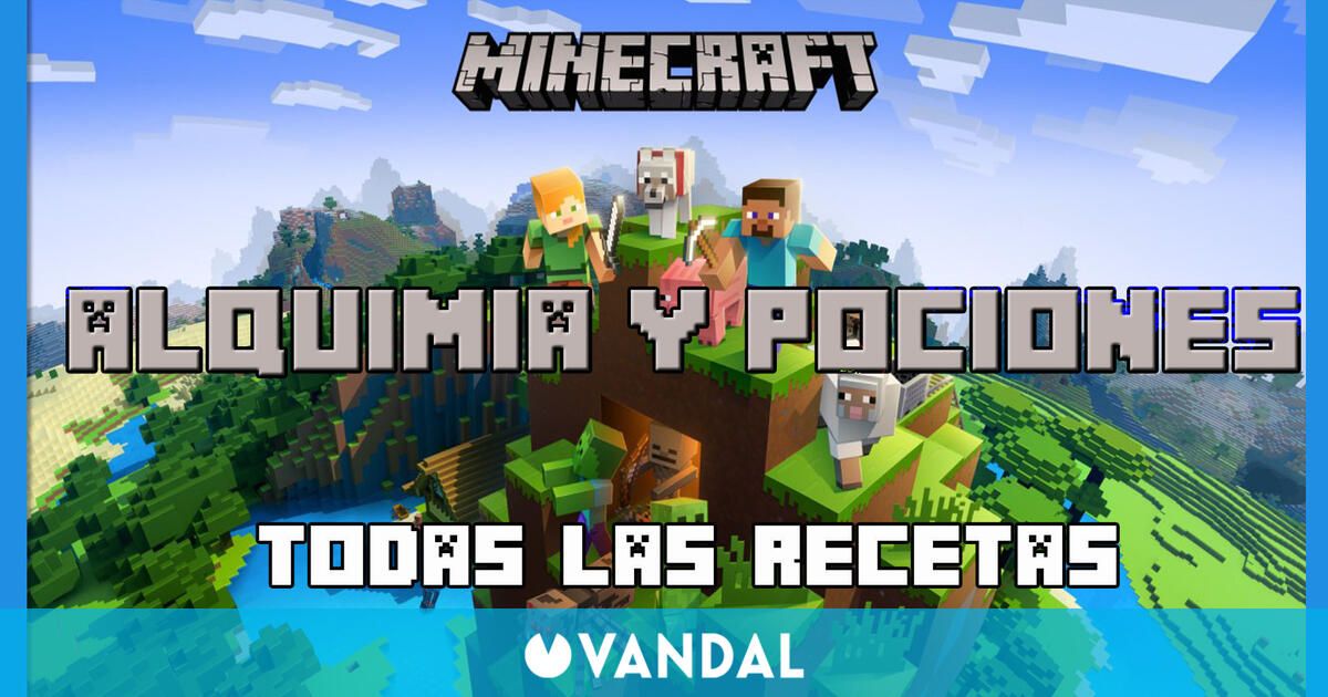 Descargar Minecraft gratis - 2023 Última versión