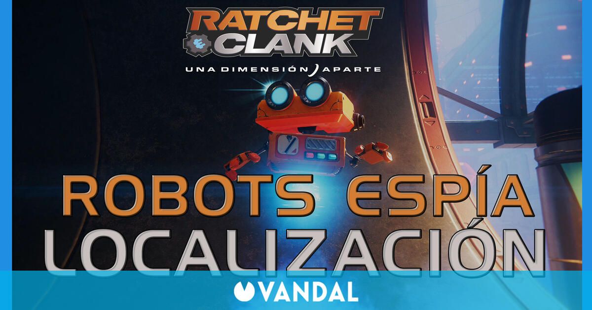 Ratchet & Clank: Rift Apart es el tercer peor lanzamiento de PlayStation en  PC - Vandal