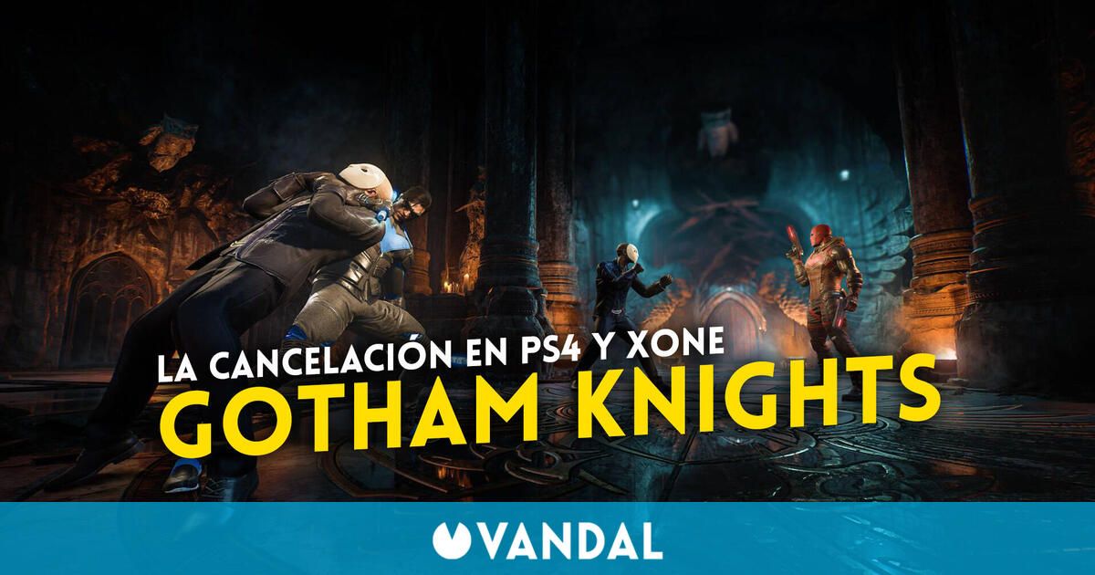 Gotham Knights en PS5, PS4, Xbox y PC: fecha de lanzamiento, requisitos  mínimos, noticias y rumores