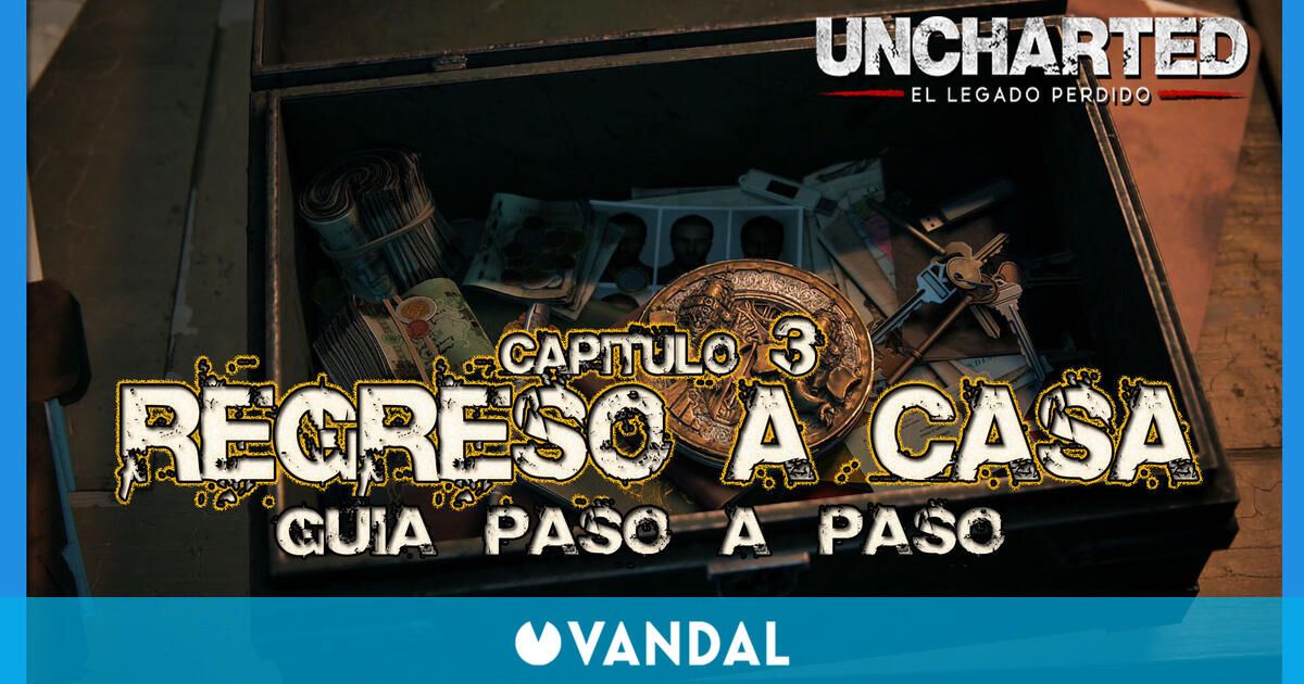 Comparan los gráficos de la colección de Uncharted en PS4, PS5, PC y Steam  Deck - Vandal