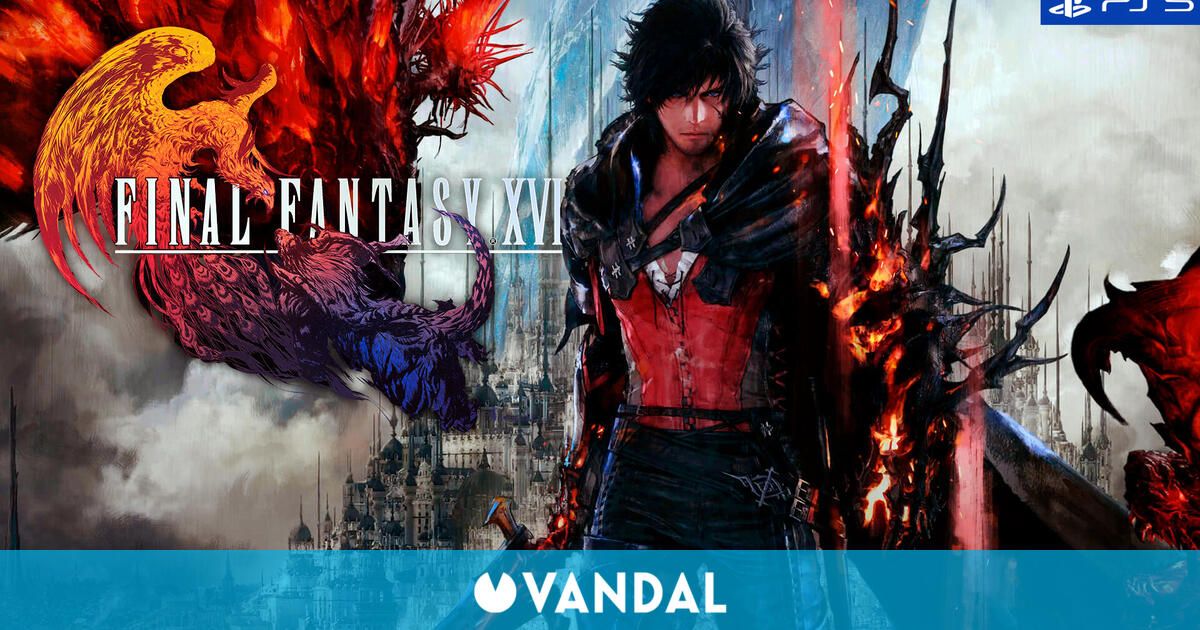 Final Fantasy XVI: Todo lo que sabemos del esperado RPG de acción de
