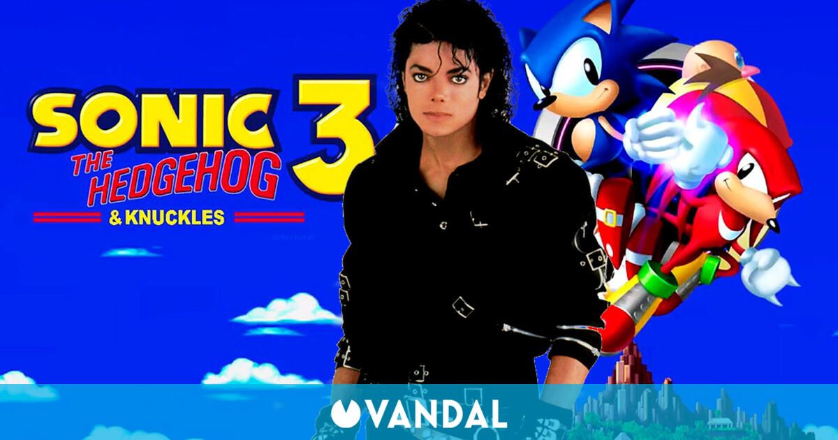 Yuji Naka confirma que Michael Jackson compuso la musica para