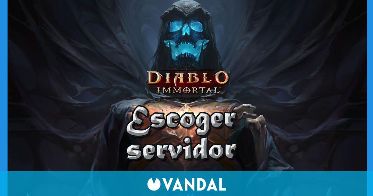 Fusão de servidores de Diablo Immortal separa jogadores do mesmo clã