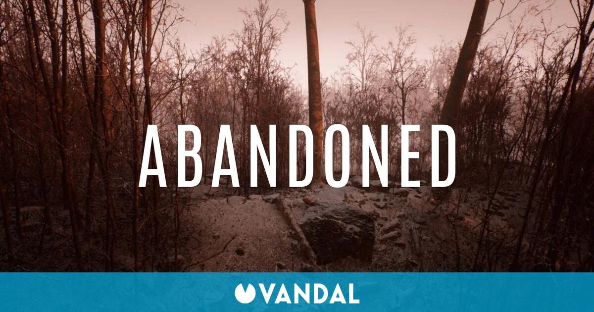 Vuelve el polémico Abandoned: no está cancelado y su creador revela nuevo nombre