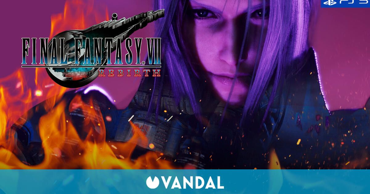 Final Fantasy VII Rebirth dará la bienvenida a 'nuevos compañeros' en las  batallas - Vandal